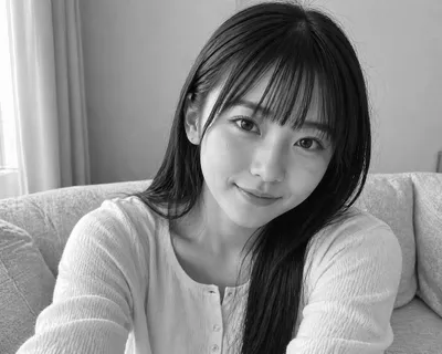 Black and White LUT #1