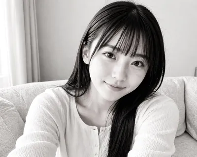 Black and White LUT #12