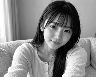 Black and White LUT #2