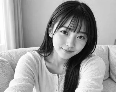 Black and White LUT #3