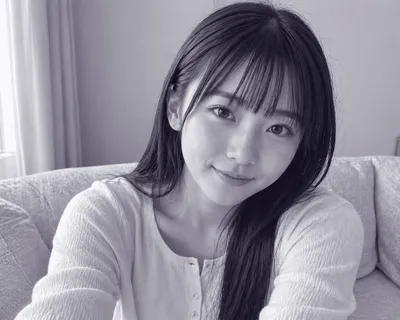 Black and White LUT #9